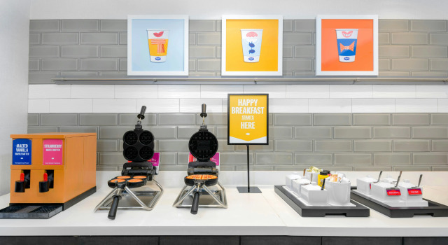 Hampton Inn & Suites Tampa Airport Avion Park Westshore