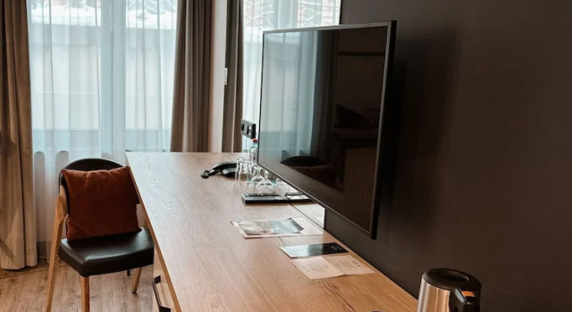 Двухместный номер Superior с видом на город The Bridge Suites Hotel