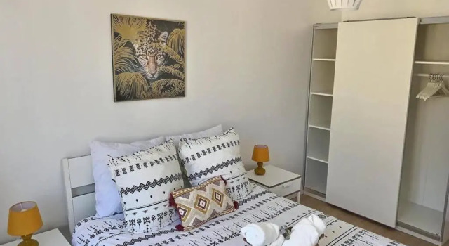 Bayti 2 chambres, Забронировать Отель Кан 