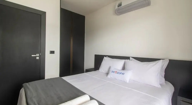 Апартаменты Apt 1 Bedroom 220 m From the Beach Cdk0011