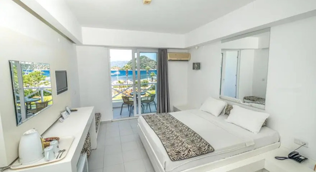 Номер Standard с видом на море Casa Blanca Beach  - Adults Only