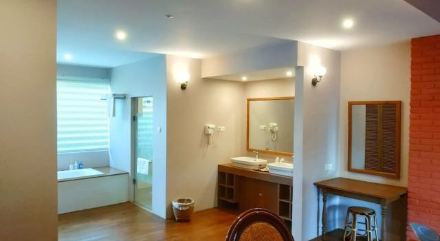 Номер Deluxe Bagan Village Resort Hotel