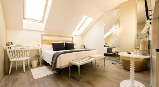 Полулюкс Hotel & Spa Princesa Munia