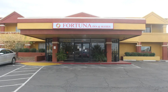 Fortuna Inn & Suites, Rezerwuj Hotel Tucson Arizona