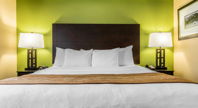 Sviitti Comfort Suites Jackson