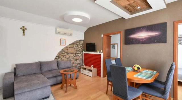Апартаменты Apartments Liljana Privlaka