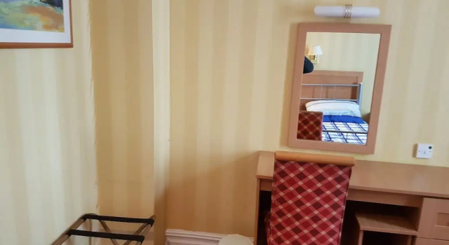 Одноместный номер Standard Grand Ash Hotel
