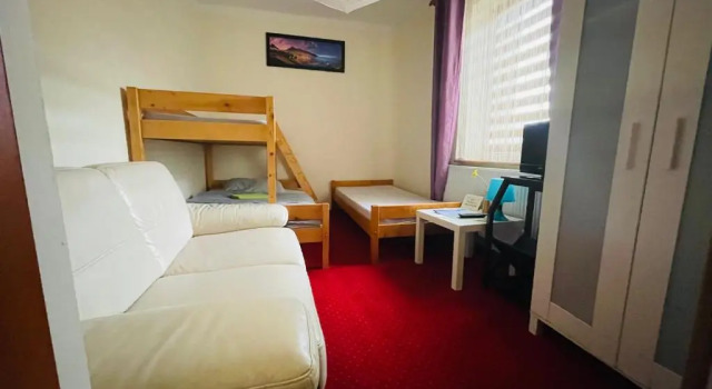 Семейный номер Standard Noclegi AirportPark