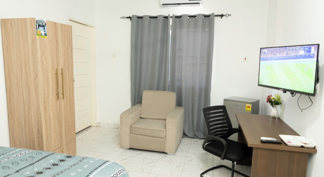 Номер Classic Warapie Lodge