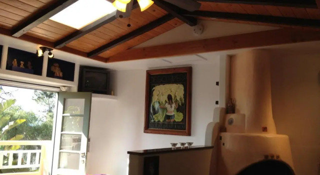 Номер Standard с видом на море Les Artistes Inn