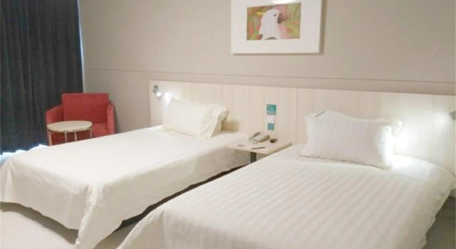 Номер Standard Jinjiang Inn Beijing Tongzhou Xinhua East Street Guyunhe