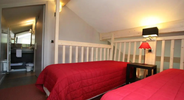 Номер Standard Hotel Corrieu
