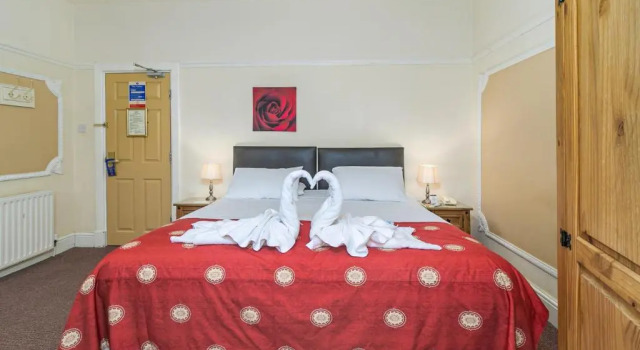 Двухместный номер Standard Skegness The Royal Hotel