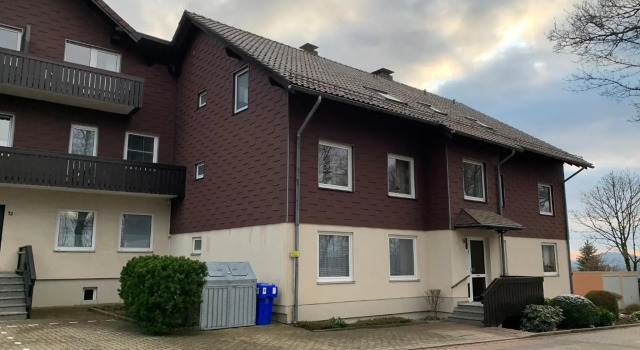 Gemütliche Ferienwohnung Harz Braunlage Hohegeiß