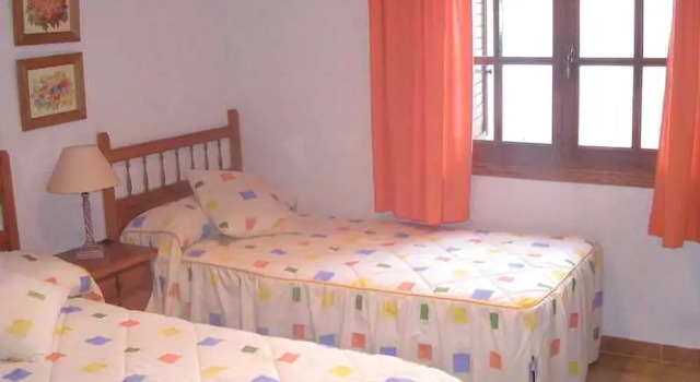 Apartamentos Azahar