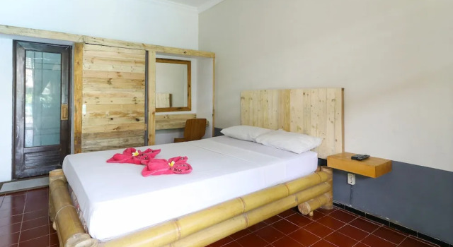 Neo Bintang Bungalow Cafe and Pool, Забронировать Отель Отели провинции Бали с завтраком, Завтраки