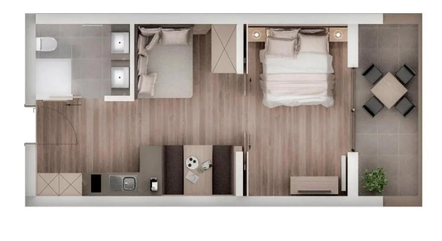 Апартаменты TYROL family retreat