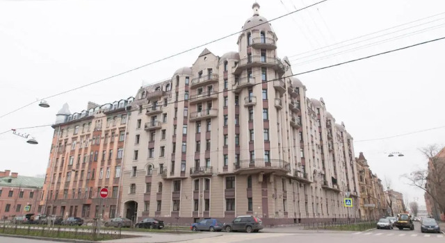 A-RENT na Mozhayskoy