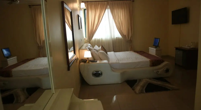 Номер Executive Jobyco Hotel