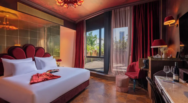 Play Levontin, Boek Hotel Hotels in Tel Aviv District met ontbijt, Ontbijt