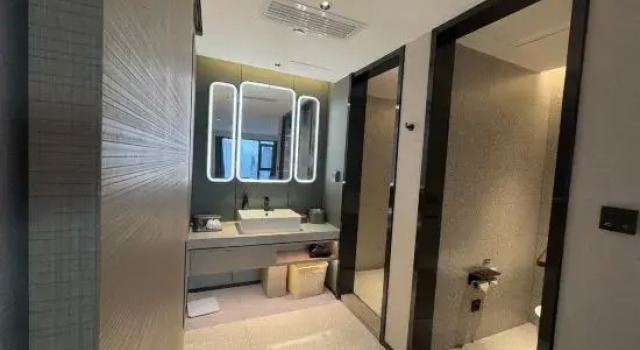Люкс Atour S Hotel,Shanxi Museum,Binhe West Road,Taiyuan