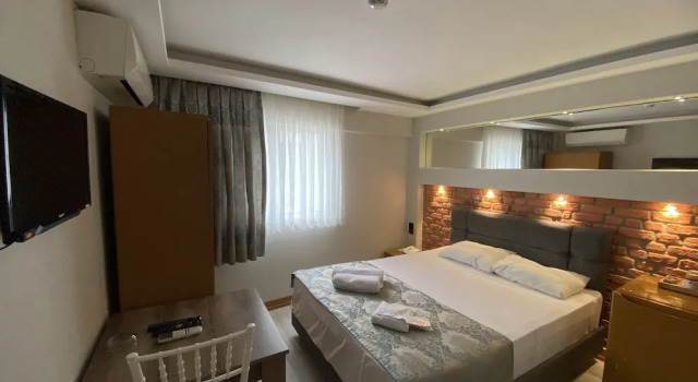 Двухместный номер Standard Grand Onur Hotel