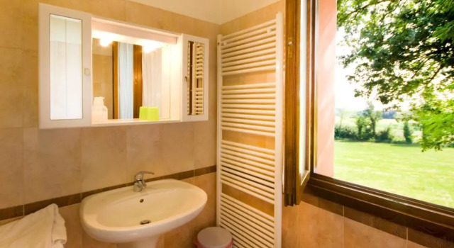 Апартаменты Agriturismo Cascina Roveri