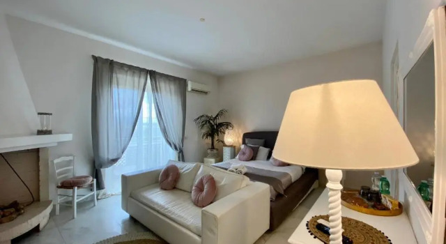 Номер Superior AgriSesto B&B