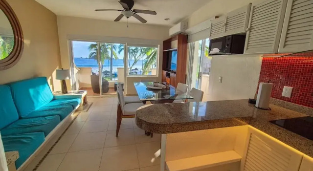 Condominio Iguana, Prenota Appartamento Hotel a Guerrero con parcheggio, Parcheggio