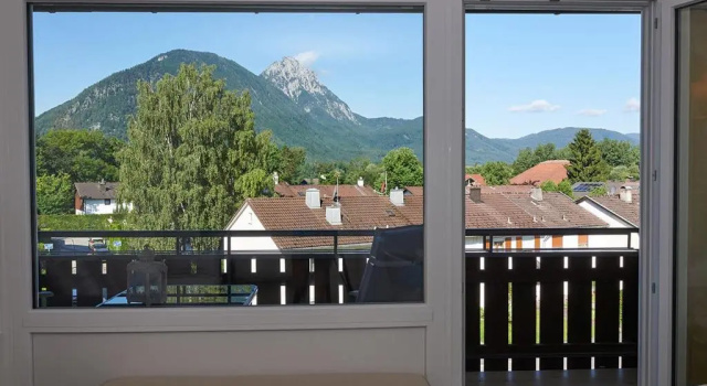 Ferienwohnung Sonnendeck mit Bergblick, Забронировать Отель Бад-Райхенхалль Район Берхтесгаден