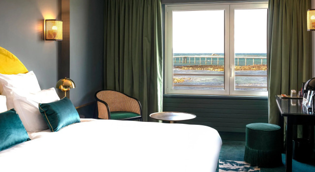 Hotel Mercure Roscoff Bord de Mer