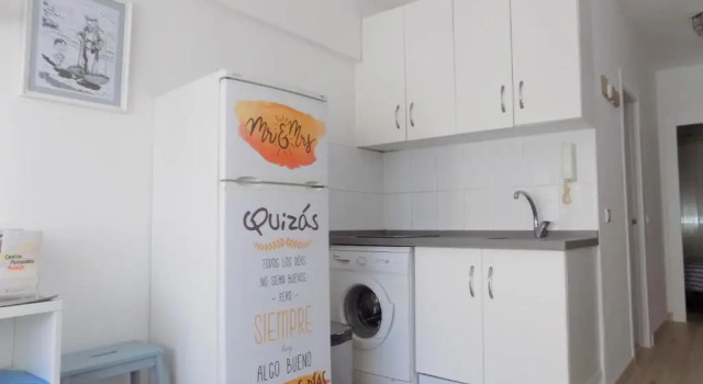 Апартаменты Suite Homes Malagueta Beach