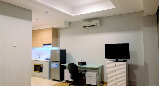 Номер Standard Homey Studio Room at Capitol Suites