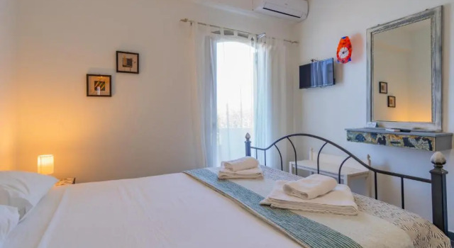 Студия Classic Christina Boutique Studios Elounda