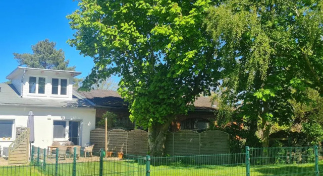 Коттедж gr. Ferienhaus (3 WE) Damekow 9