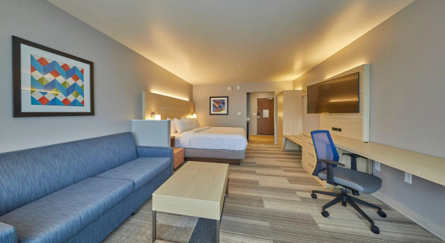 Люкс Holiday Inn Express & Suites - Hermiston Downtown by IHG