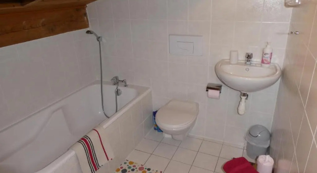 Двухместный номер Economy Central Hostel Chatel