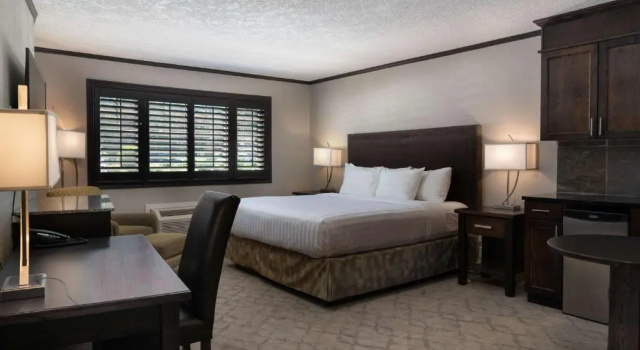 Номер Standard Prestige Lakeside Resort, WorldHotels Elite