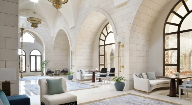 InterContinental Durrat Al Riyadh Resort & Spa, an IHG Hotel, Buchen Sie Resort Resorthotels in Provinz Riad, Resort