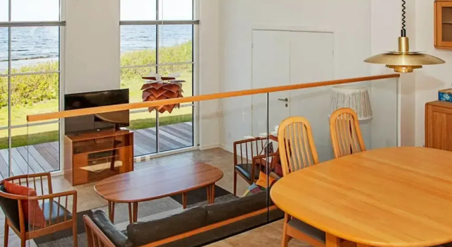 4 Person Holiday Home in Farso