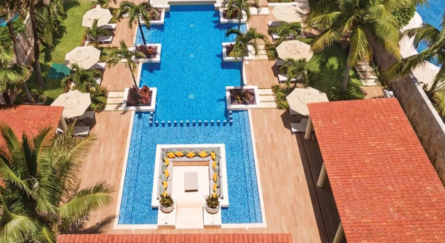 Azul Villa Casa Del Mar, Prenota Villa Hotel a Quintana Roo con parcheggio, Parcheggio