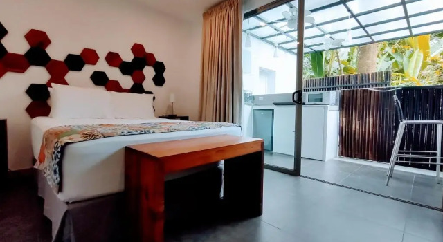 Двухместный номер Standard La Vela Boutique Hotel