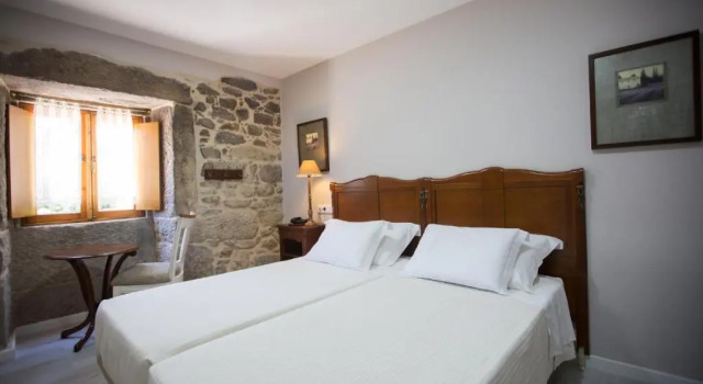 Двухместный номер Quinta do Caminho, AL