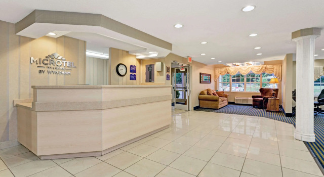 Microtel Inn & Suites by Wyndham Florence/Cincinnati Airport