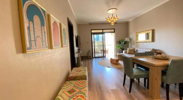 Durrani Homes - Luxury 2bed Opposite Dubai Mall with stunning Burj Khalifa View, Забронировать Апартаменты/квартира Даунтаун Дубай , рядом с Дубайский аквариум