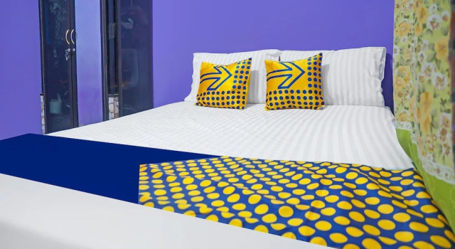 Номер Standard Hotel O Kost Qiu Qiu 99