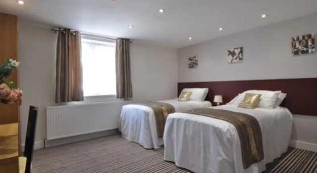 RBS Hotel, Réserver Hôtel Rochester Kent
