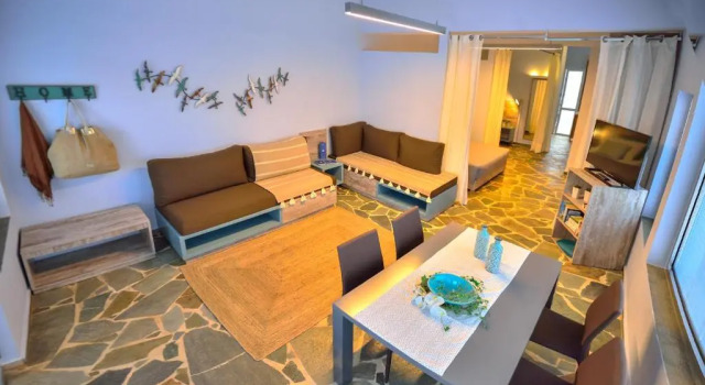 Студия Hotel Peli