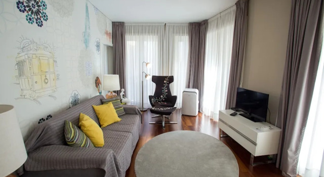 Апартаменты Cardosas Story Apartments by Porto City Hosts
