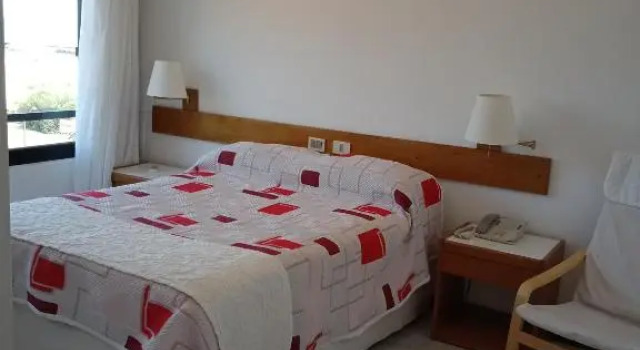 Двухместный номер Standard Hotel Ricadi